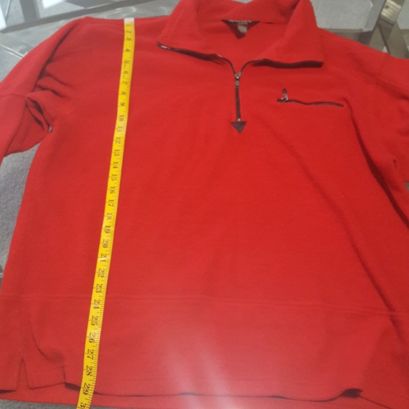 Spindle river. Zip top pullover xl - Picture 4 of 6